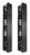 POWERTECH cable managment για rack NETW-0006, 23 θέσεων, πλαστικό, 2τμχ