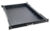 POWERTECH πτυσσόμενο ράφι για rack 19″ NETW-0020, βάθος 740mm, μαύρο