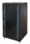 POWERTECH επιδαπέδια καμπίνα rack 19″ NETW-0040, 600 x 800 x 1166mm, 22U