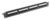 POWERTECH patch panel NETW-0046 για rack 19″/1U, 24 θυρών, CAT 6 UTP, μαύρο