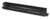 POWERTECH cable management NETW-0048 για rack 19″/1U, πλαστικό, μαύρο