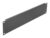 POWERTECH κάλυμμα panel NETW-0050 για rack 19″/2U, μεταλλικό, μαύρο