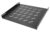 POWERTECH σταθερό ράφι για rack 19″ NETW-0052, 1U, βάθος 420mm, μαύρο