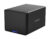 ORICO NAS για 5x 3.5″ HDD NS500RU3 USB 3.0, 5Gbps, έως 80TB, μαύρη