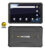 ONERUGGED tablet T1, 8.68″, 8/128GB, 4G, 8000mAh, IP68/MIL-STD 810H/Atex Zone 2, μαύρο