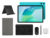 TECLAST tablet P33 με πληκτρολόγιο/ποντίκι/στυλό αφής/θήκη/βάση, 10.1″, 3/64GB, Android 15, 6000mAh, μπλε