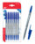 MP στυλό διαρκείας PE144A, 1mm, μπλε, 7τμχ