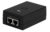 UBIQUITI Gigabit PoE adapter POE-48-24W-G με power cable, 48VDC, 24W