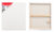 MP καμβάς τελάρο ζωγραφικής PP99-5060, 50x60cm, 380gr/m², λευκός