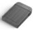 ORICO θήκη προστασίας για 2x 2.5″ HDD PPH25, γκρι/διάφανη