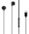 POWERTECH earphones με μικρόφωνο Prime, USB-C σύνδεση, 1.2m, μαύρα