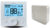 POWERTECH ψηφιακός θερμοστάτης χώρου PT-1046, αερίου, RF, λευκός