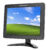 POWERTECH οθόνη LED PT-1108 8″ 1024×768, IPS, HDMI/VGA/AV/BNC/USB, μαύρη
