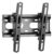 POWERTECH επιτοίχια βάση τηλεόρασης PT-1126, 23-43″, έως 45kg, ρυθμιζόμενη κλίση