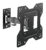 POWERTECH επιτοίχια βάση τηλεόρασης PT-1128, 23-43″, έως 30kg, full motion
