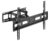 POWERTECH επιτοίχια βάση τηλεόρασης PT-1130, 37-80″, έως 40kg, full motion