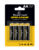 POWERTECH αλκαλικές μπαταρίες Super Alkaline PT-1214, AA, 1.5V, 4τμχ