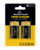 POWERTECH αλκαλικές μπαταρίες Super Alkaline PT-1216, LR14, 1.5V, 2τμχ
