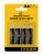 POWERTECH μπαταρίες Zinc Carbon Super Heavy Duty PT-1219, AA, 1.5V, 4τμχ
