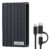 POWERTECH θήκη για 2.5″ SATA HDD/SSD PT-1232, 5Gbps, μαύρη