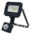 POWERTECH LED προβολέας PT-1260, με αισθητήρα κίνησης, 10W, 4000K, IP65