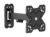 POWERTECH επιτοίχια βάση τηλεόρασης PT-1277, 13-32″, έως 20kg, full motion