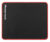 POWERTECH gaming mouse pad PT-1282, 30x25x0.3cm, μαύρο