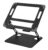 POWERTECH επιτραπέζια βάση για laptop/tablet PT-1354 έως 18.3″, foldable, μαύρη