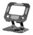 POWERTECH επιτραπέζια βάση για tablet PT-1355 έως 16″, foldable, μαύρη