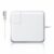 POWERTECH φορτιστής laptop PT-137 για Apple, 90W, 18.5V – 4.6A, λευκός