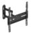 POWERTECH επιτοίχια βάση τηλεόρασης PT-1388, 32-65″, έως 35kg, full motion