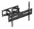 POWERTECH επιτοίχια βάση τηλεόρασης PT-1389, 37-80″, έως 40kg, full motion