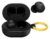 POWERTECH earphones με θήκη φόρτισης PT-1392, True Wireless, 6mm, 25/230mAh, μαύρα