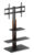 POWERTECH βάση τηλεόρασης δαπέδου PT-1422, 32-75″, έως 40kg, με ράφια