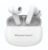 POWERTECH earphones με θήκη φόρτισης PT-1432, True Wireless, 35/300mAh, λευκά