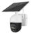 POWERTECH smart ηλιακή κάμερα PT-1497, dual lens, 3MP, 4G, PTZ, SD, IP65