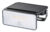 POWERTECH LED ηλιακό φωτιστικό PT-1517 με αισθητήρα κίνησης, 8W, 1800mAh, μαύρο