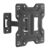 POWERTECH επιτοίχια βάση τηλεόρασης PT-1555, 23-43″, έως 30kg, full motion