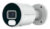 POWERTECH IP κάμερα PT-1594 με μικρόφωνο & Full Color λειτουργία, 8MP, 2.8mm, PoE, IP67