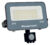 POWERTECH LED προβολέας PT-1617 με αισθητήρα κίνησης, 30W, 4000K, 2700lm, IP66, 2.5KV