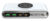POWERTECH σταθμός φόρτισης PT-1624, 2x USB/2x USB-C/wireless, 72W, λευκός