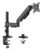 POWERTECH βάση γραφείου οθόνης PT-1627, 17-32″, έως 9kg