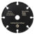 POWERTERCH δίσκος κοπής ξύλου PT-1649, 75mm, 20100rpm
