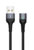 POWERTECH καλώδιο USB PT-757, μαγνητικό, 480Mbps, 1m, μαύρο