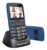 POWERTECH κινητό τηλέφωνο Sentry Eco V2, dual SIM, πλήκτρο SOS, μπλε