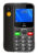 POWERTECH κινητό τηλέφωνο Sentry Eco II, 2.31″, dual SIM, με κάμερα, μαύρο