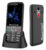 POWERTECH κινητό τηλέφωνο Sentry 3.36, 3.36″, dual SIM, πλήκτρο SOS, μαύρο