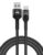 POWERTECH καλώδιο USB σε USB-C PTR-0129, PD 60W, copper, 60cm, μαύρο