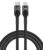 POWERTECH καλώδιο USB-C σε USB-C PTR-0168, PD 60W, copper, 1.5m, μαύρο