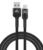 POWERTECH καλώδιο micro USB σε USB PTR-0170, 12W 2.4A, copper, 1.5m, μαύρο
